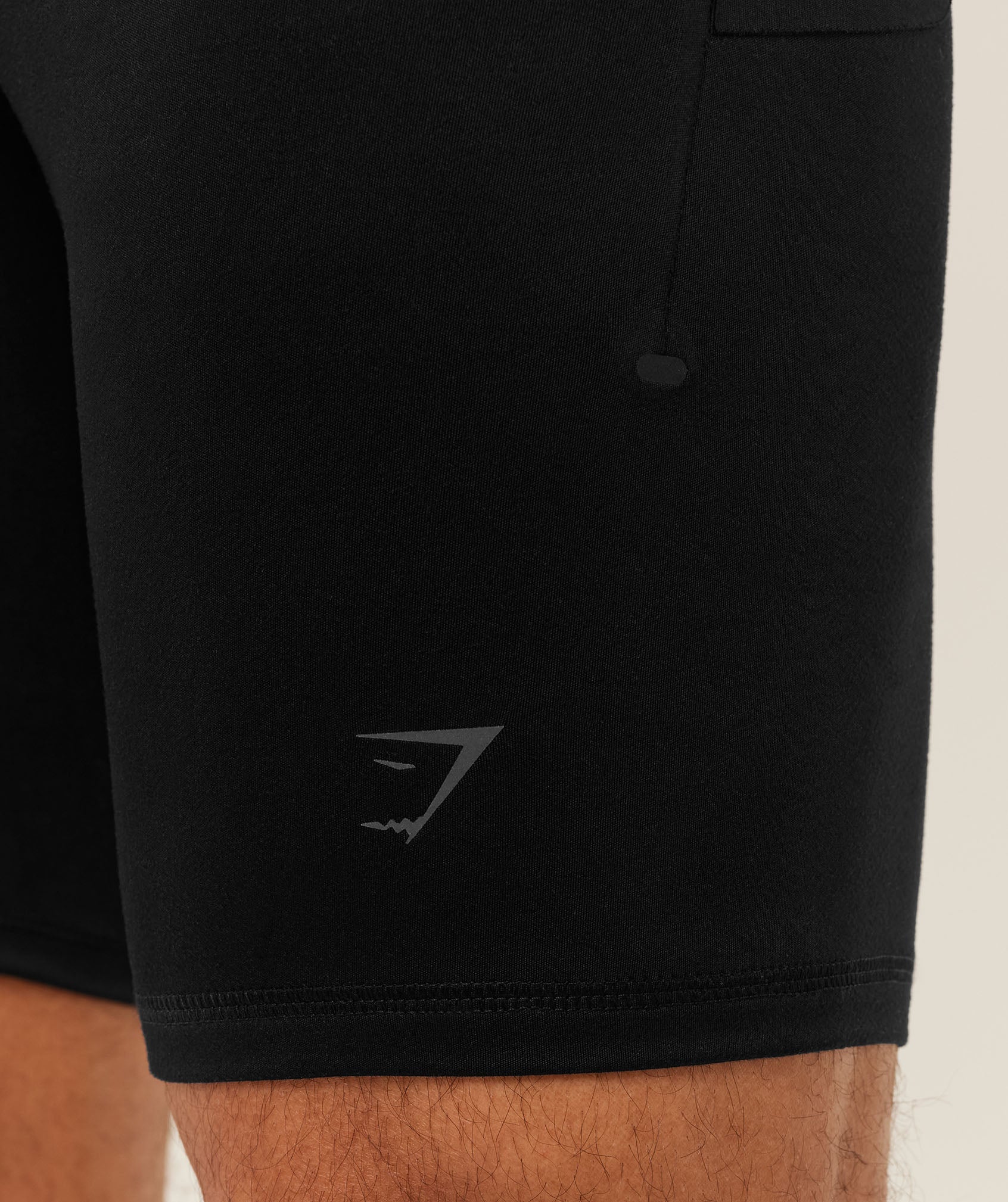 Gymshark Running Elite Race Half Tight Black