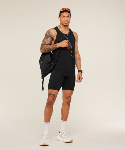 Gymshark Running Elite Race Vest Black
