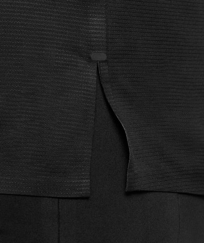 Gymshark Running Elite T-Shirt Black