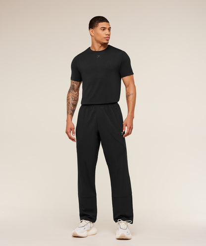 Gymshark Running Joggers Black
