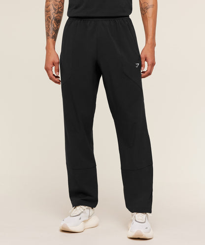 Gymshark Running Joggers Black