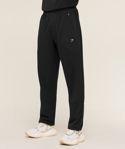 Gymshark Running Joggers Black