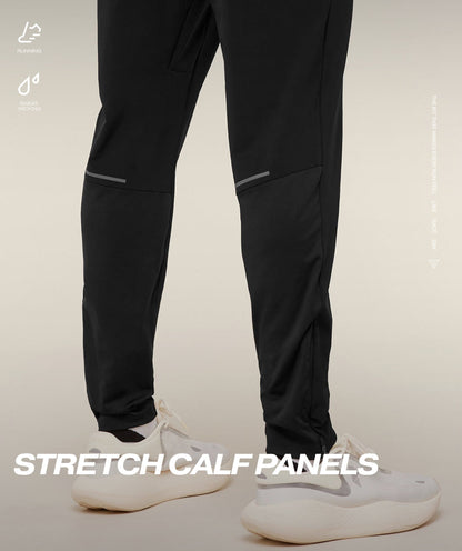 Gymshark Running Elite Joggers Black