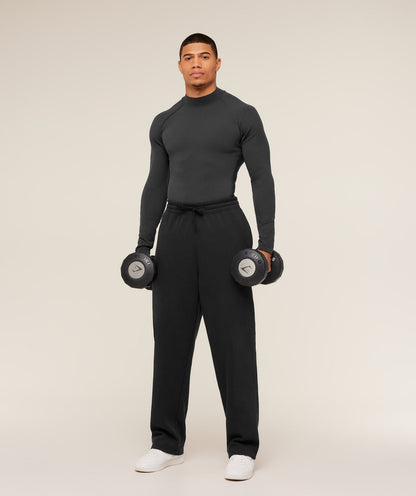 Gymshark Physique Long Sleeve T-Shirt Grey
