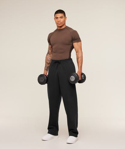 Gymshark Physique T-Shirt Soft Brown