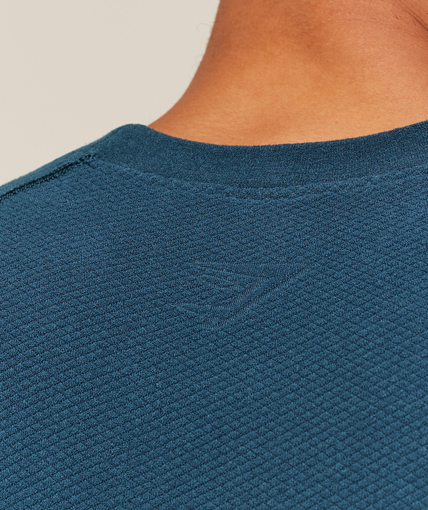 Gymshark Physique T-Shirt Gs Stealth Blue