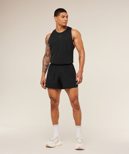 Gymshark Seamless Running Tank Gs Black