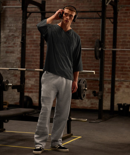 Gymshark Gymshark X Saalt Studios Seamless Jersey Gs Asphalt Grey