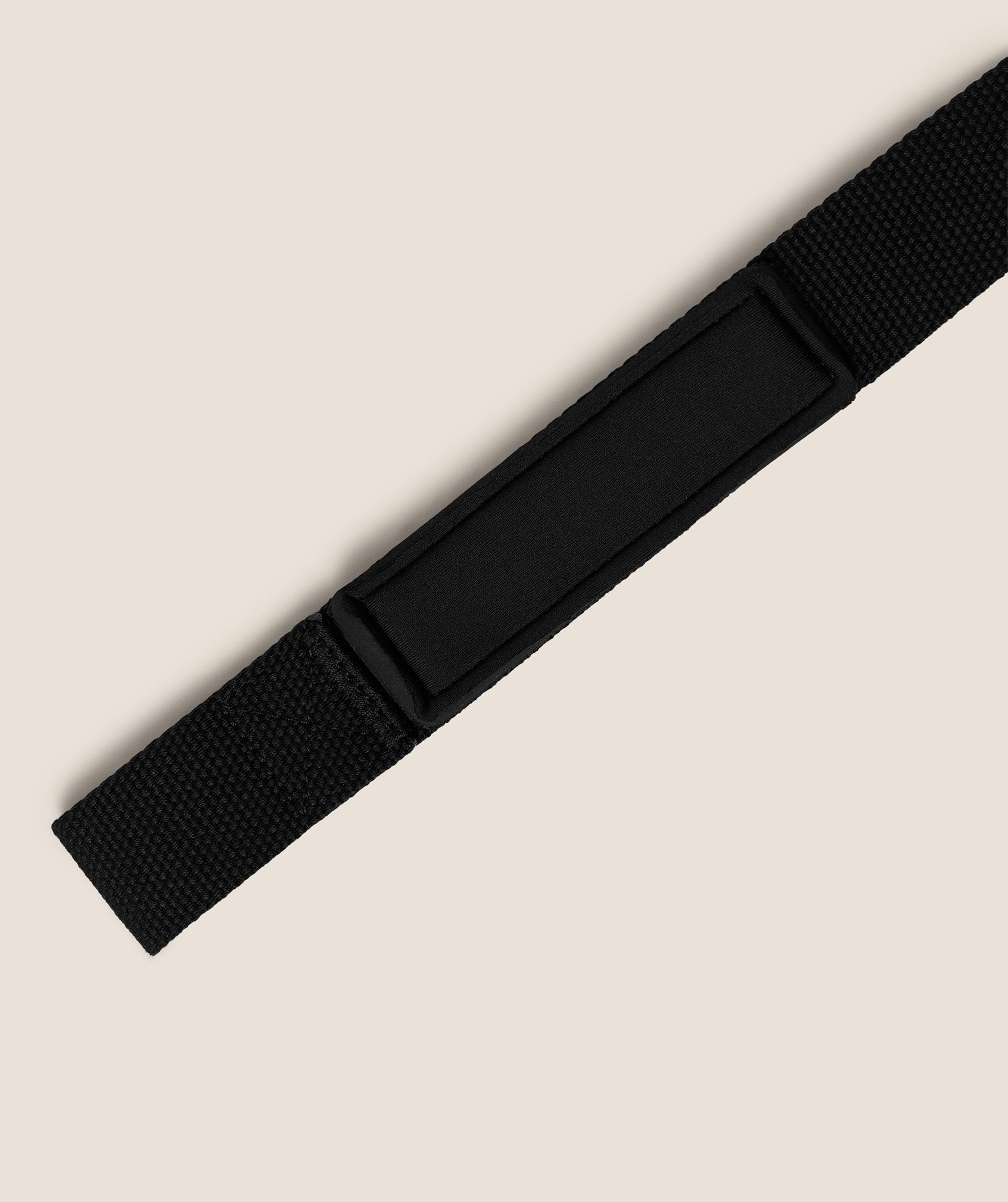 Gymshark Lifting Straps Black
