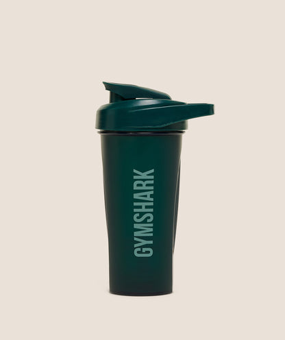 Gymshark Shaker Bottle Weighted Teal