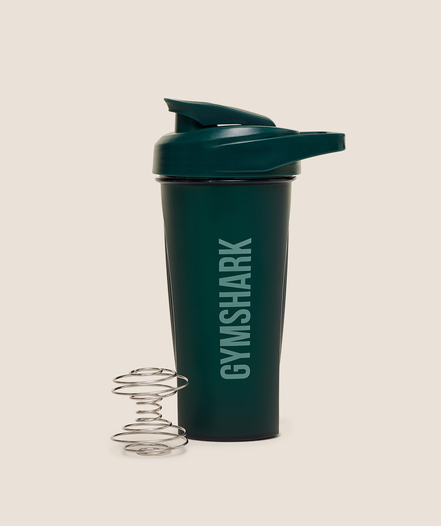 Gymshark Shaker Bottle Weighted Teal