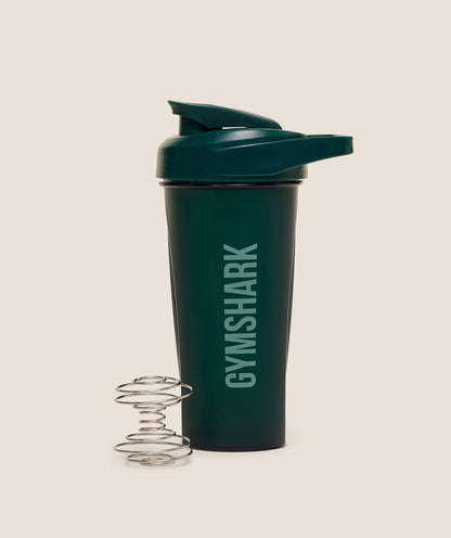 Gymshark Shaker Bottle Weighted Teal