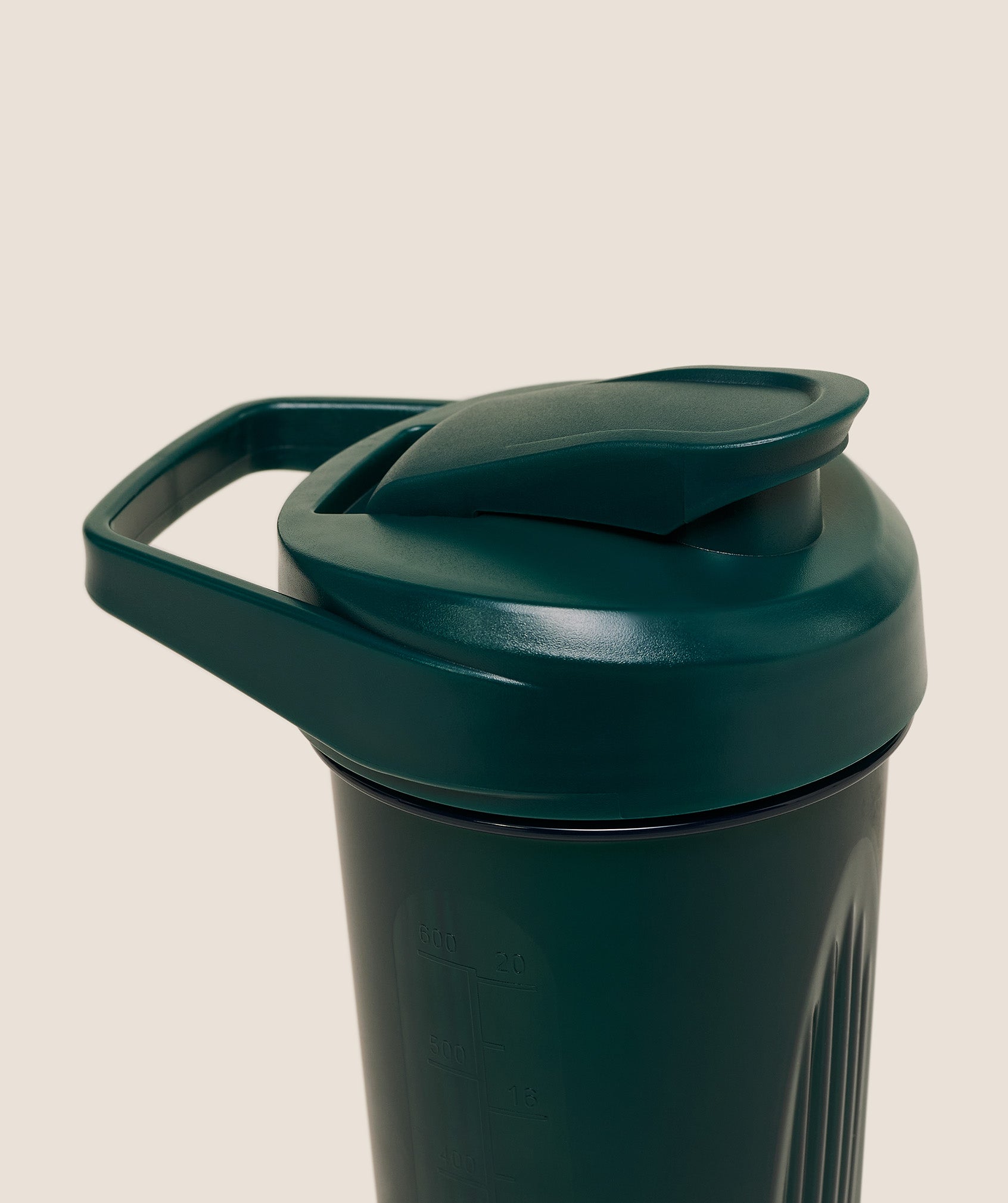 Gymshark Shaker Bottle Weighted Teal