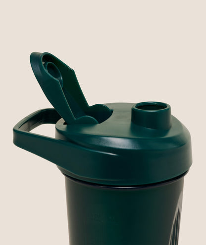 Gymshark Shaker Bottle Weighted Teal