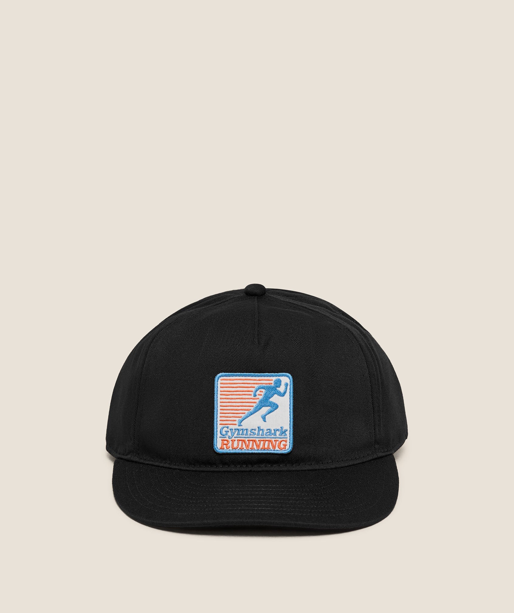 Women's Gymshark Graphic Trucker Gs Black