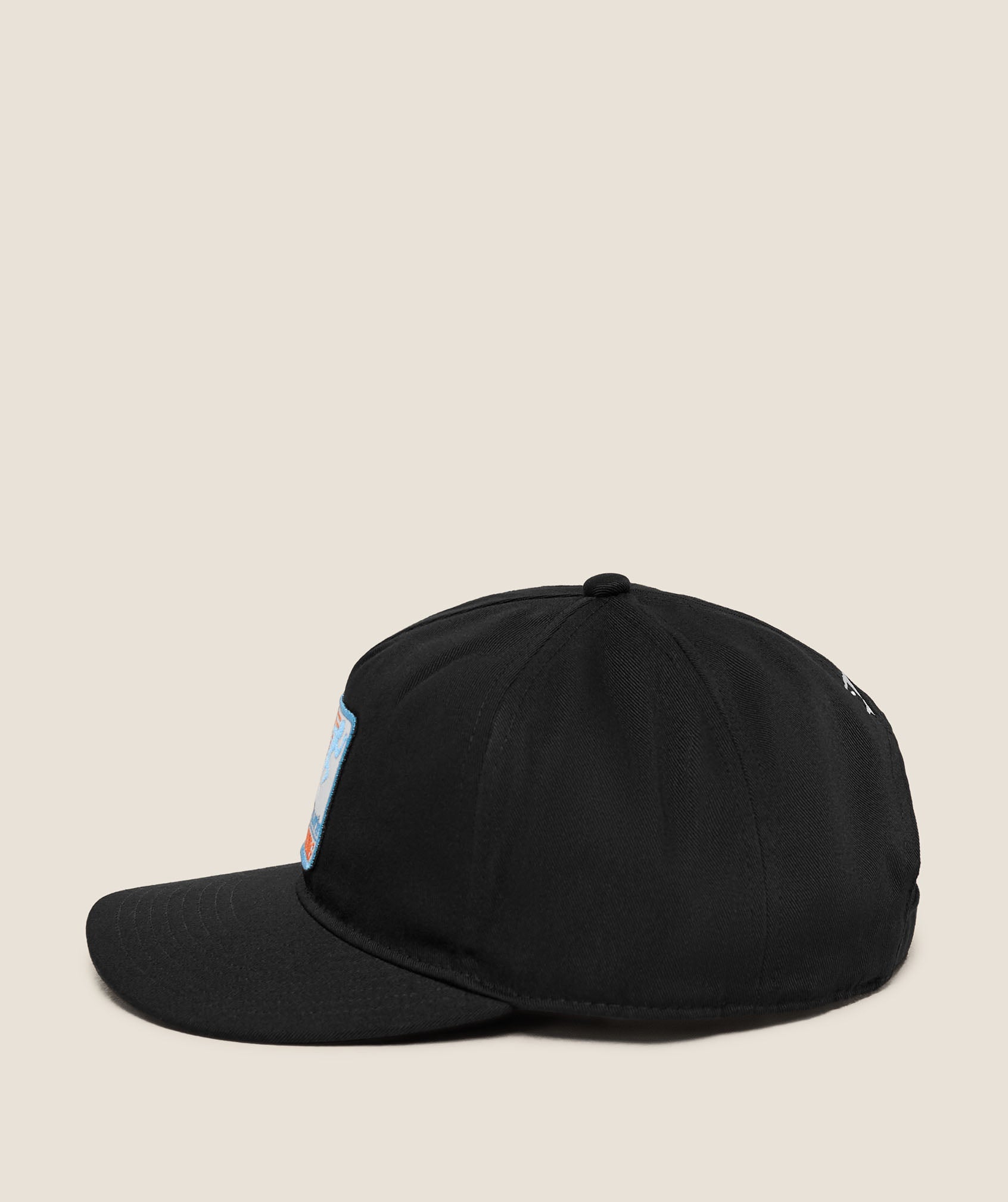 Women's Gymshark Graphic Trucker Gs Black