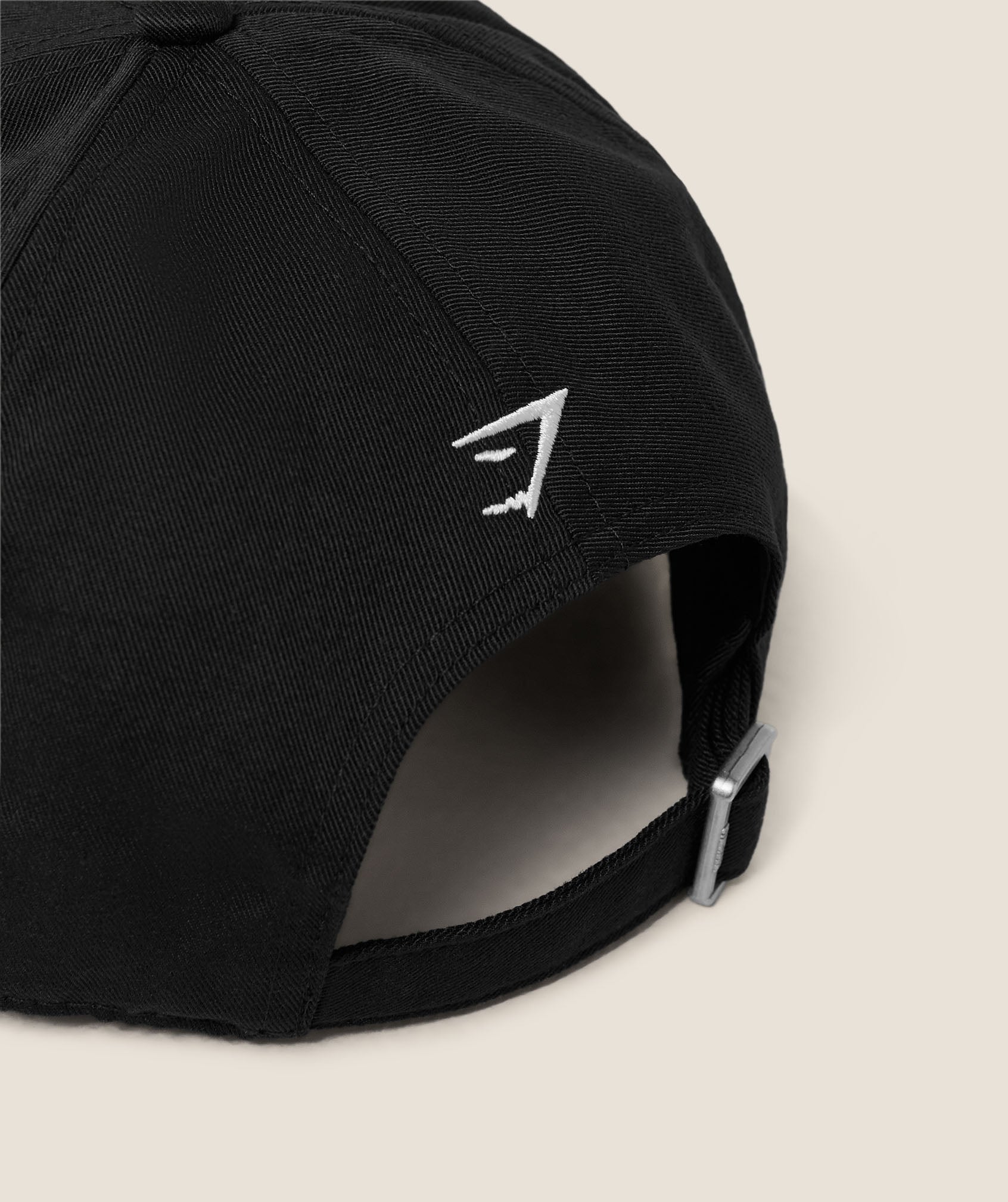 Women's Gymshark Graphic Trucker Gs Black