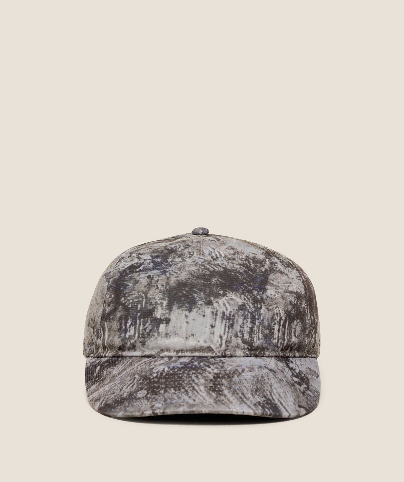 Women's Gymshark Graphic Trucker Pebble Grey