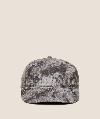 Women's Gymshark Graphic Trucker Pebble Grey