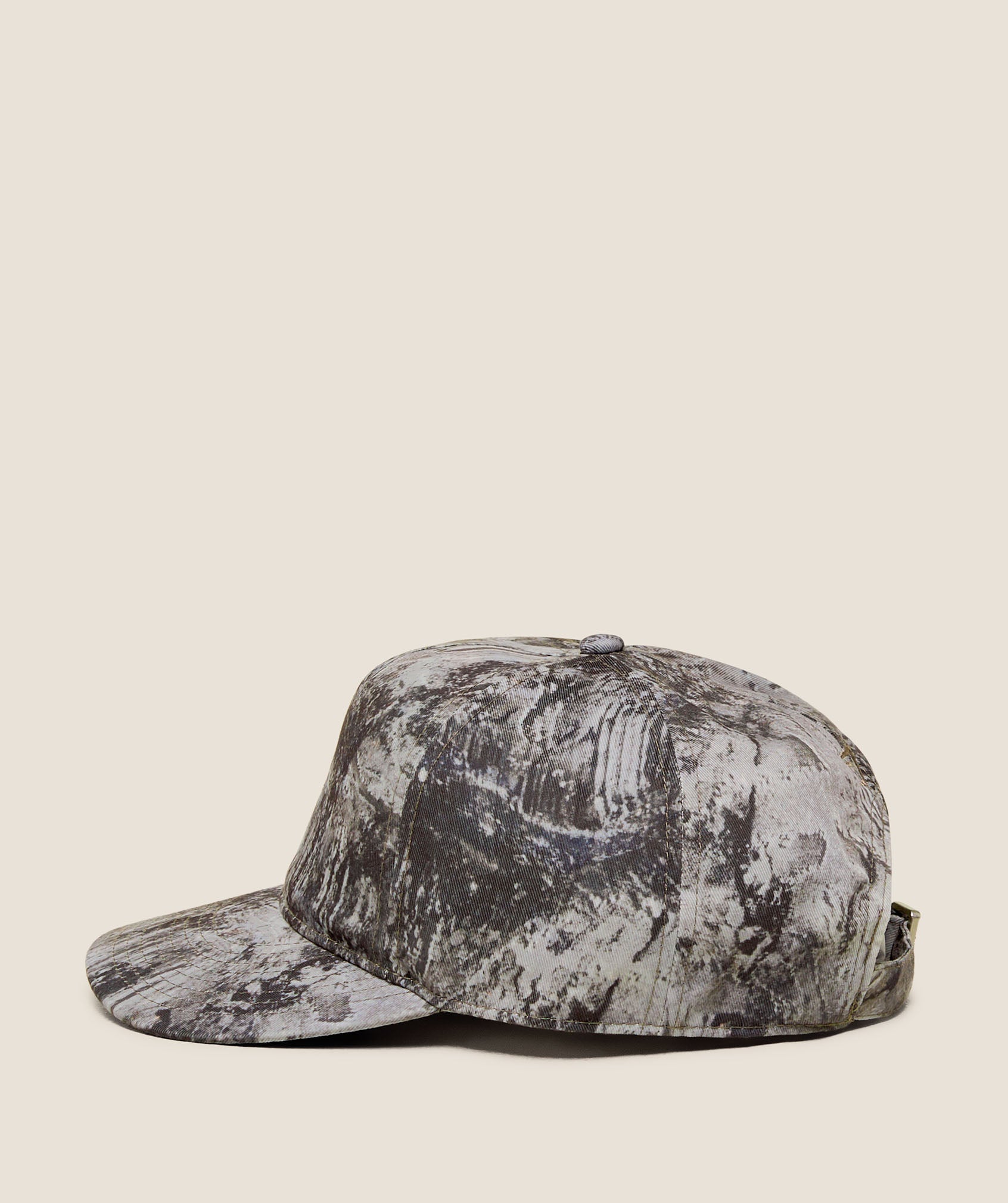 Women's Gymshark Graphic Trucker Pebble Grey