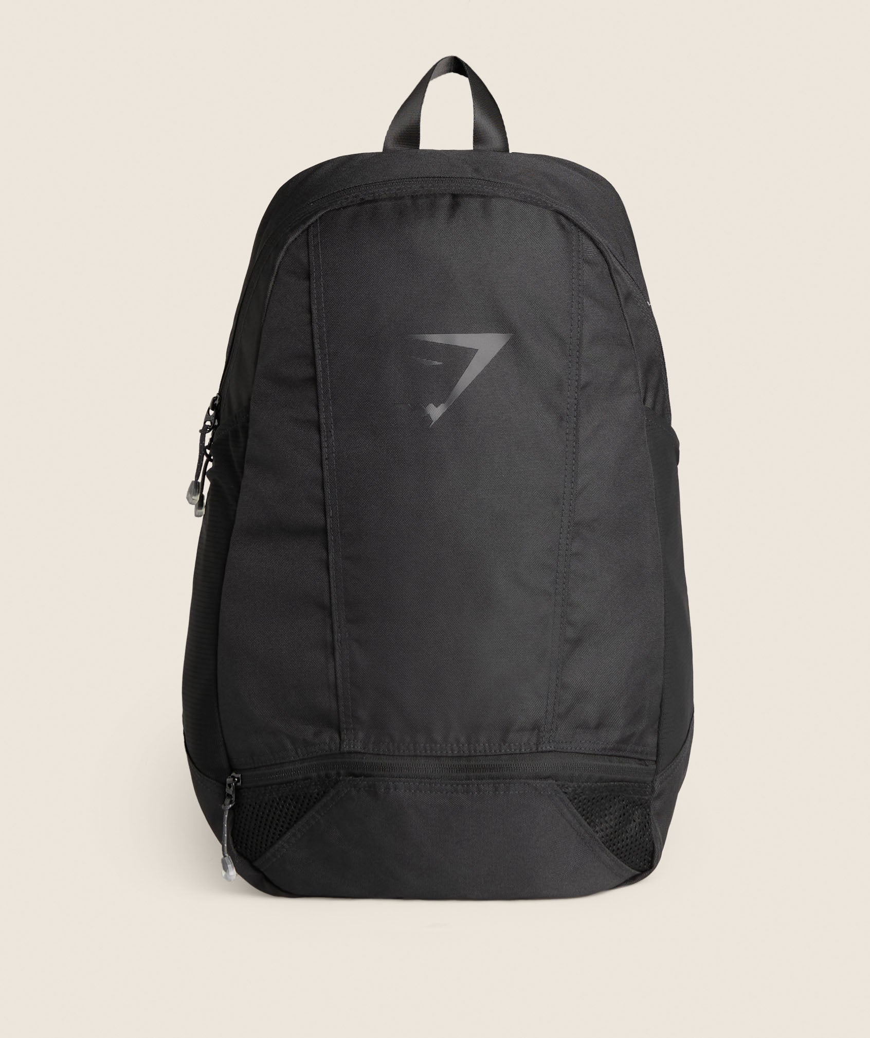 Women's Gymshark Sharkhead Backpack V2 Black