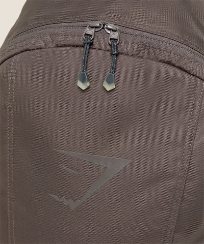 Women's Gymshark Sharkhead Backpack Cool Brown