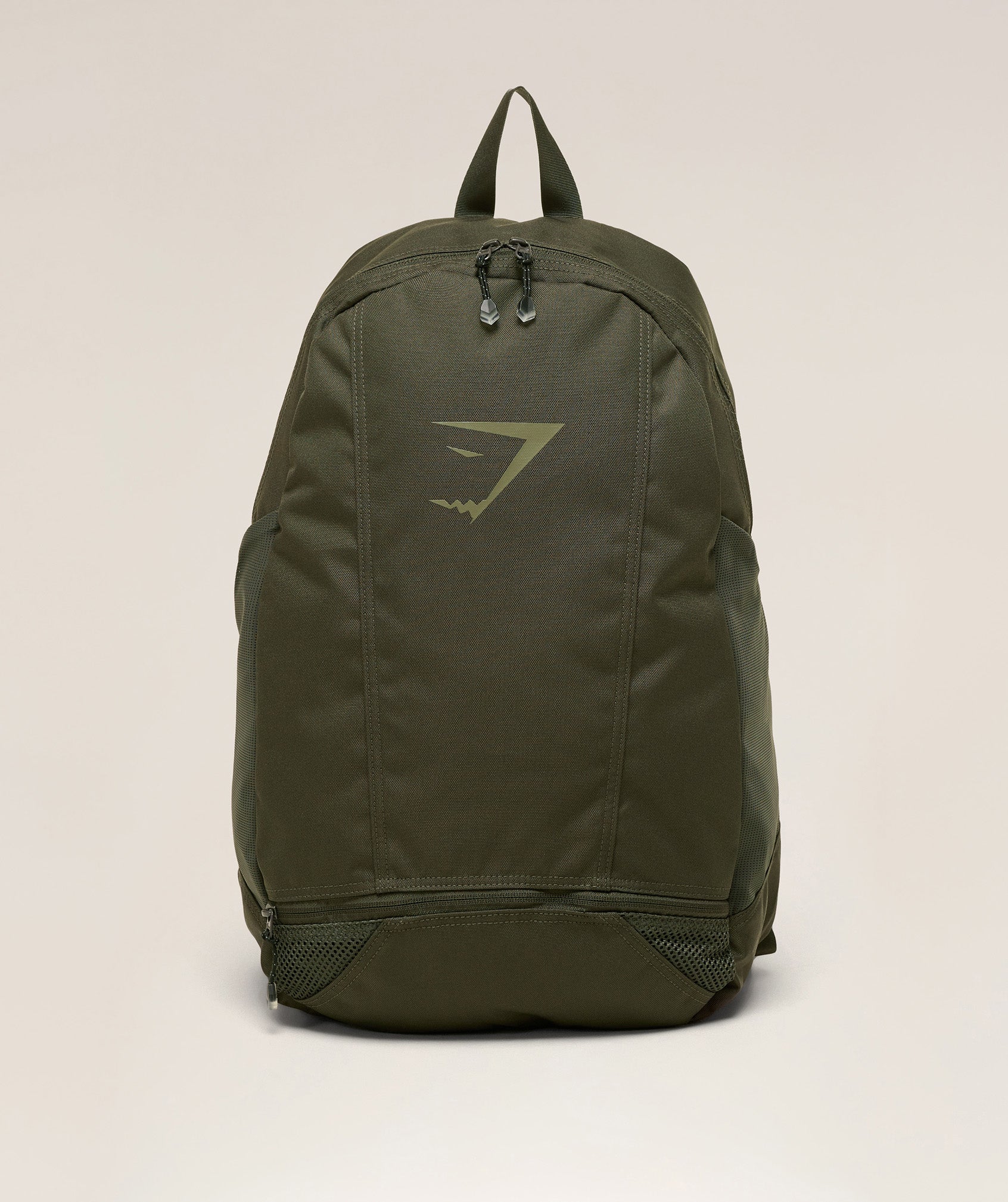 Women's Gymshark Sharkhead Backpack Strength Green