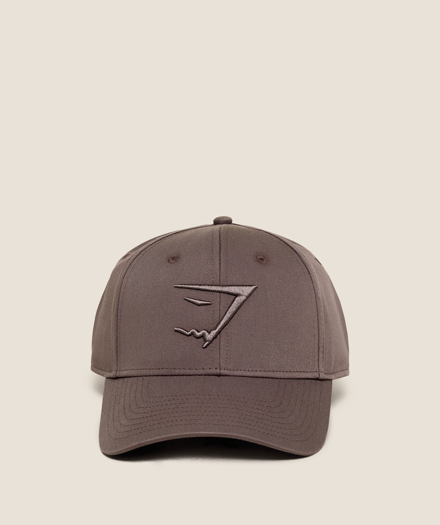 Women's Gymshark Sharkhead Cap Cool Brown