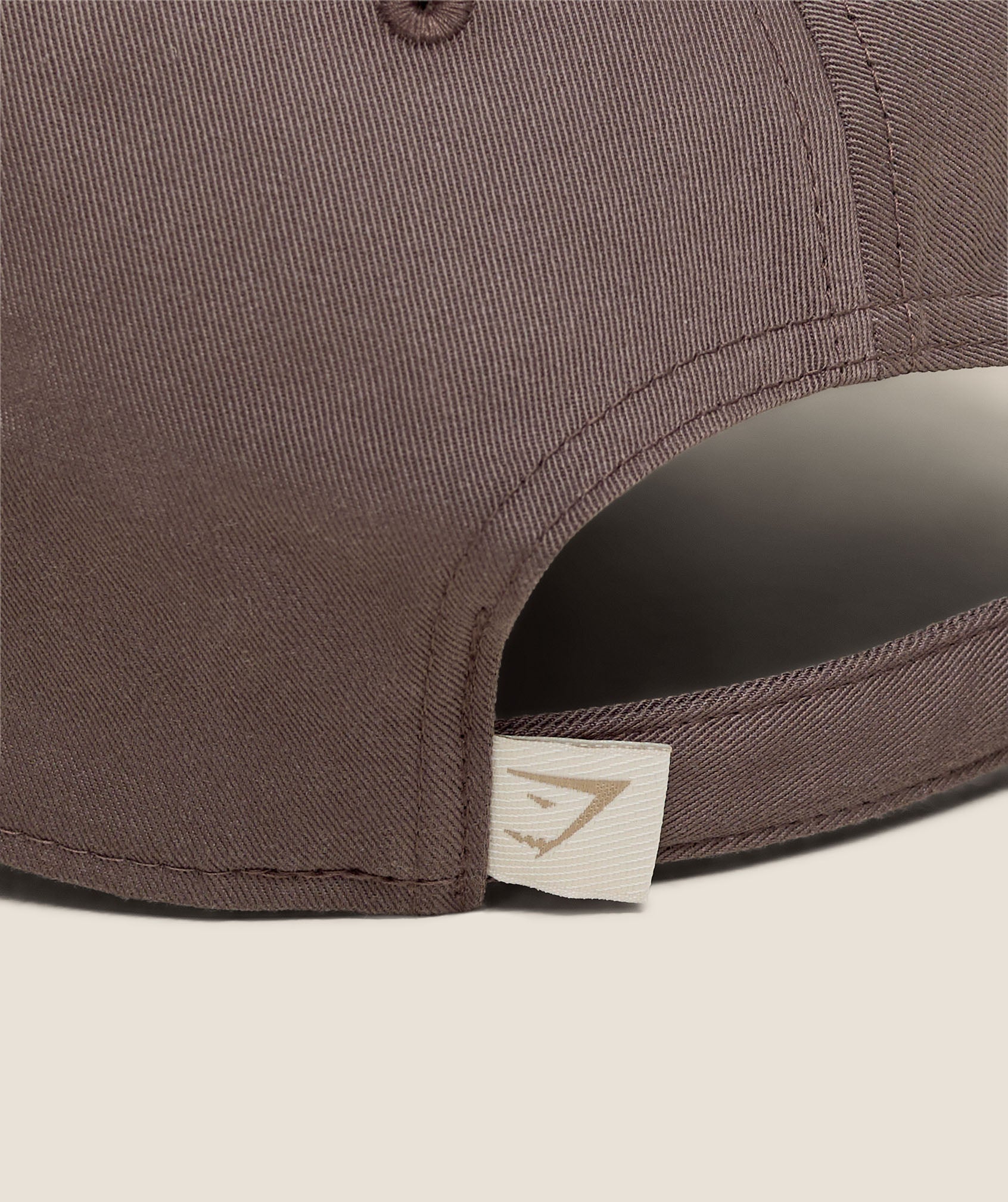 Gymshark Sharkhead Cap Cool Brown