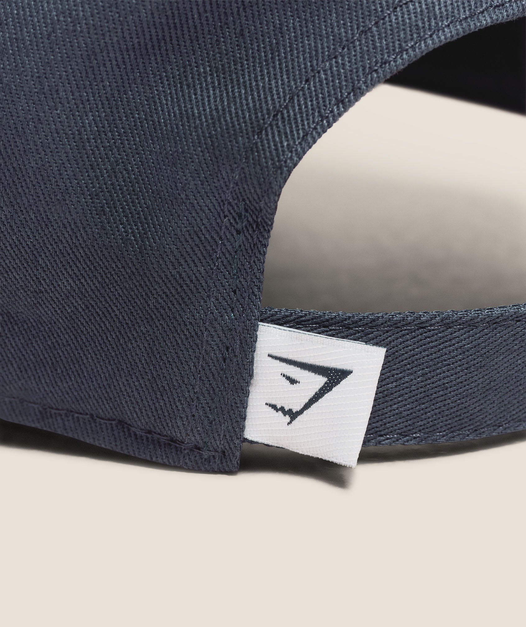 Gymshark Sharkhead Cap Heavy Blue