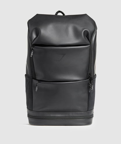 Gymshark Sleek Backpack Black