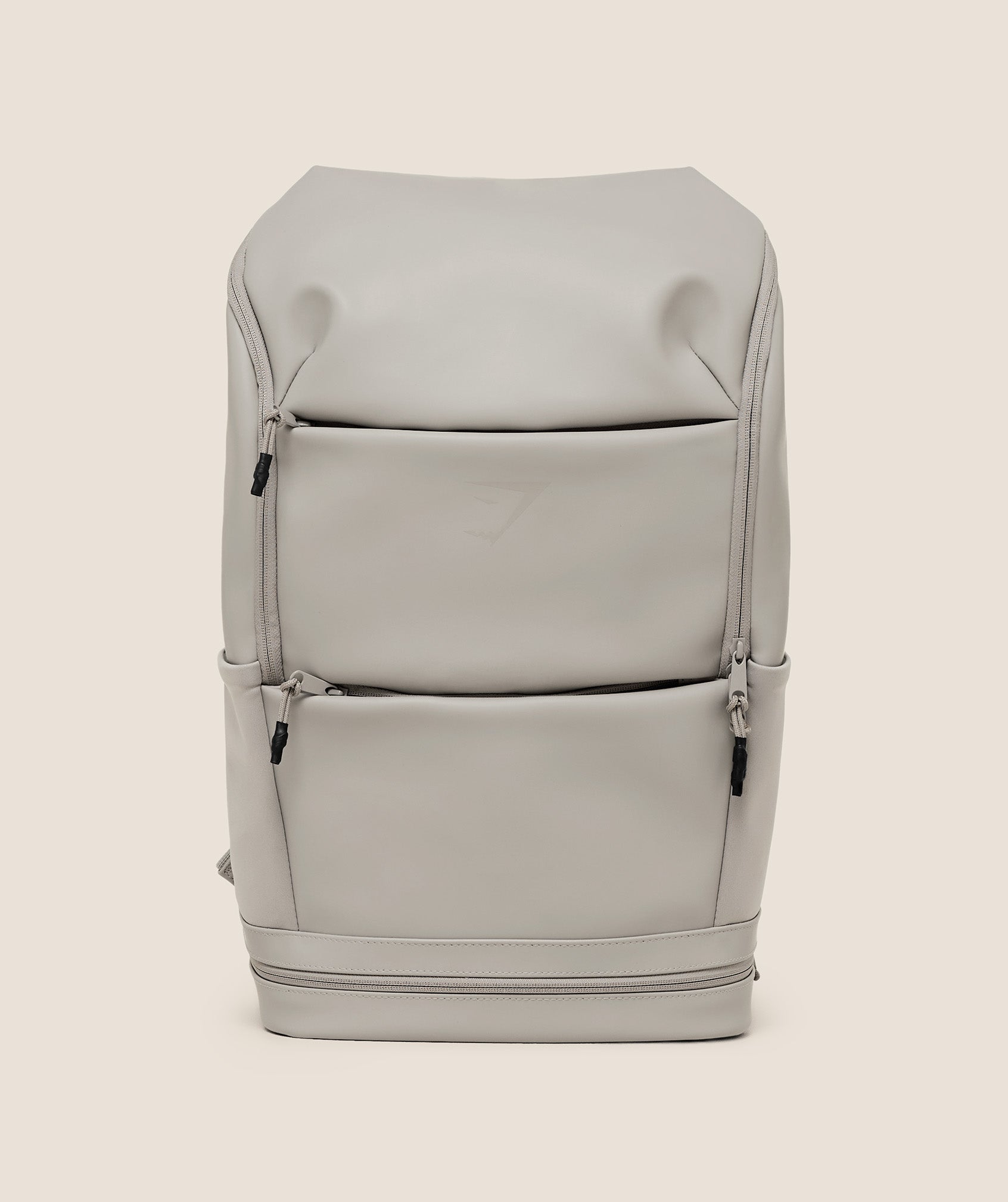 Gymshark Sleek Backpack Mushroom Grey