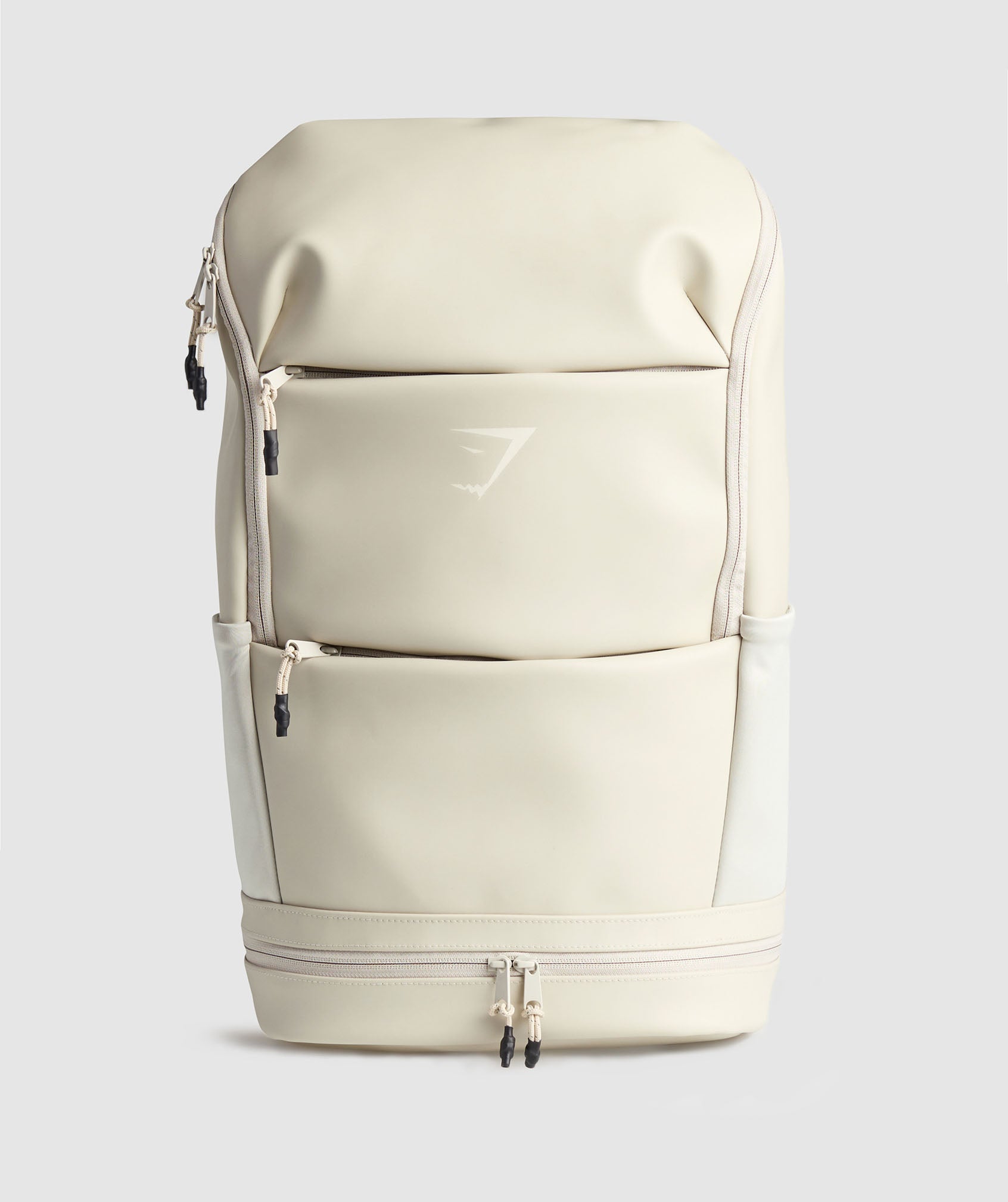 Women's Gymshark Sleek Backpack Pebble Grey