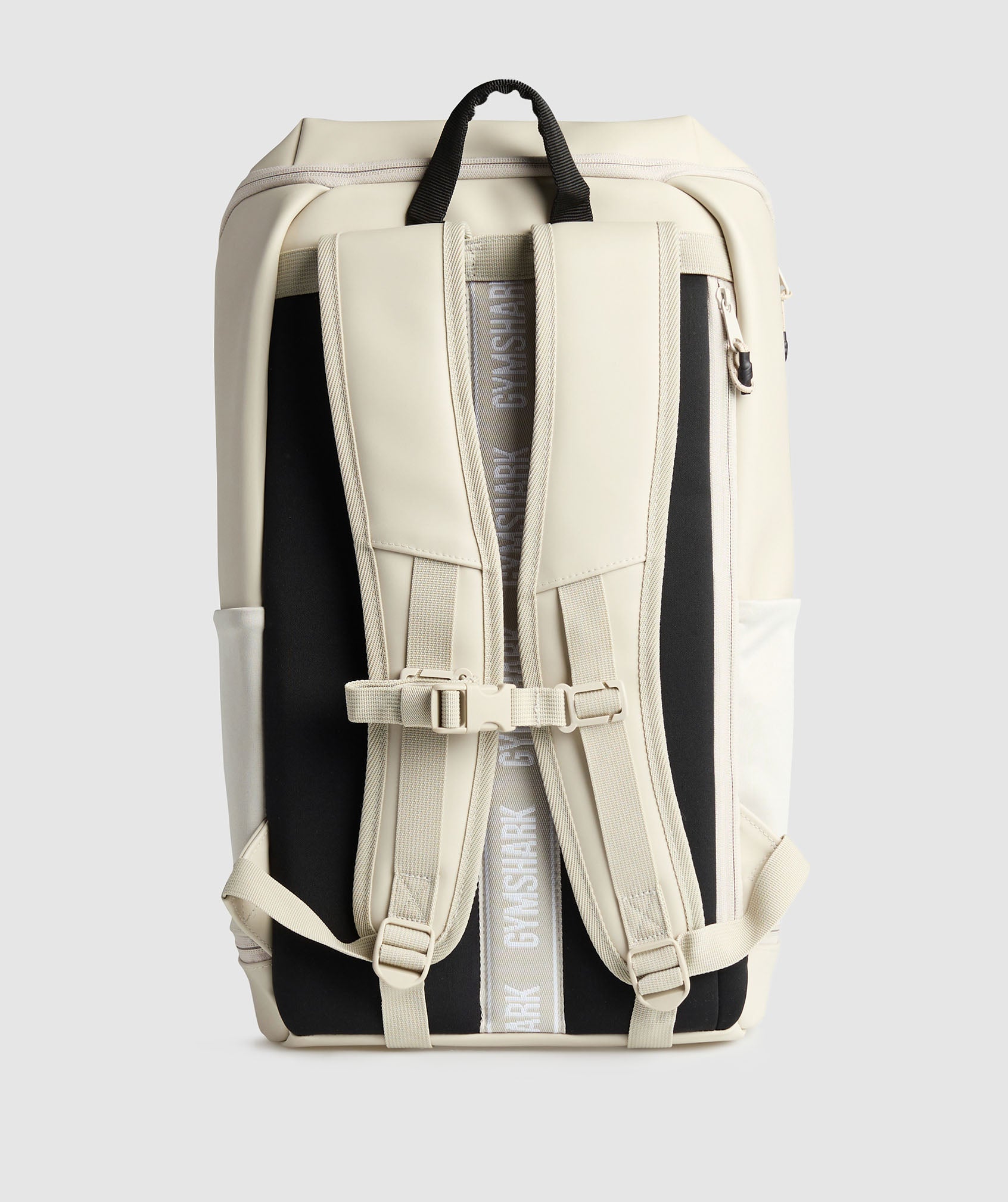 Women's Gymshark Sleek Backpack Pebble Grey