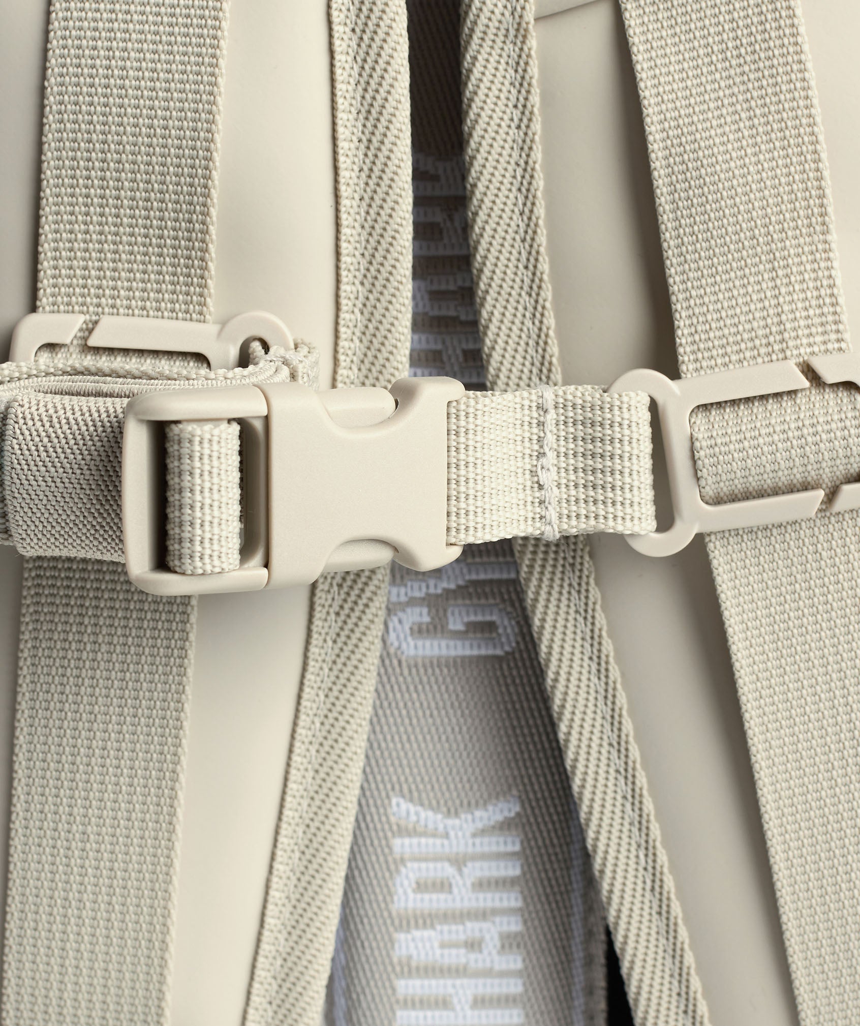 Women's Gymshark Sleek Backpack Pebble Grey