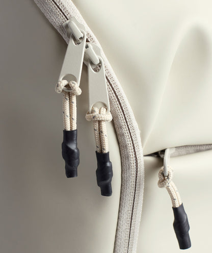 Gymshark Sleek Backpack Pebble Grey
