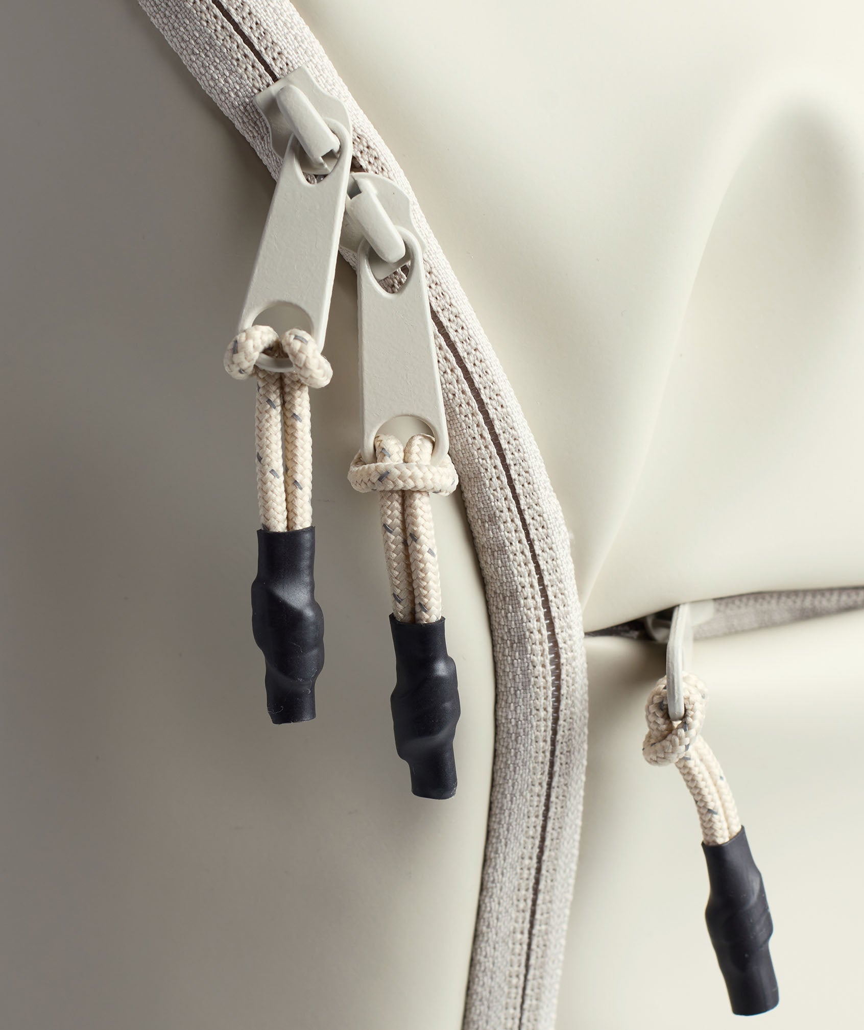 Women's Gymshark Sleek Backpack Pebble Grey