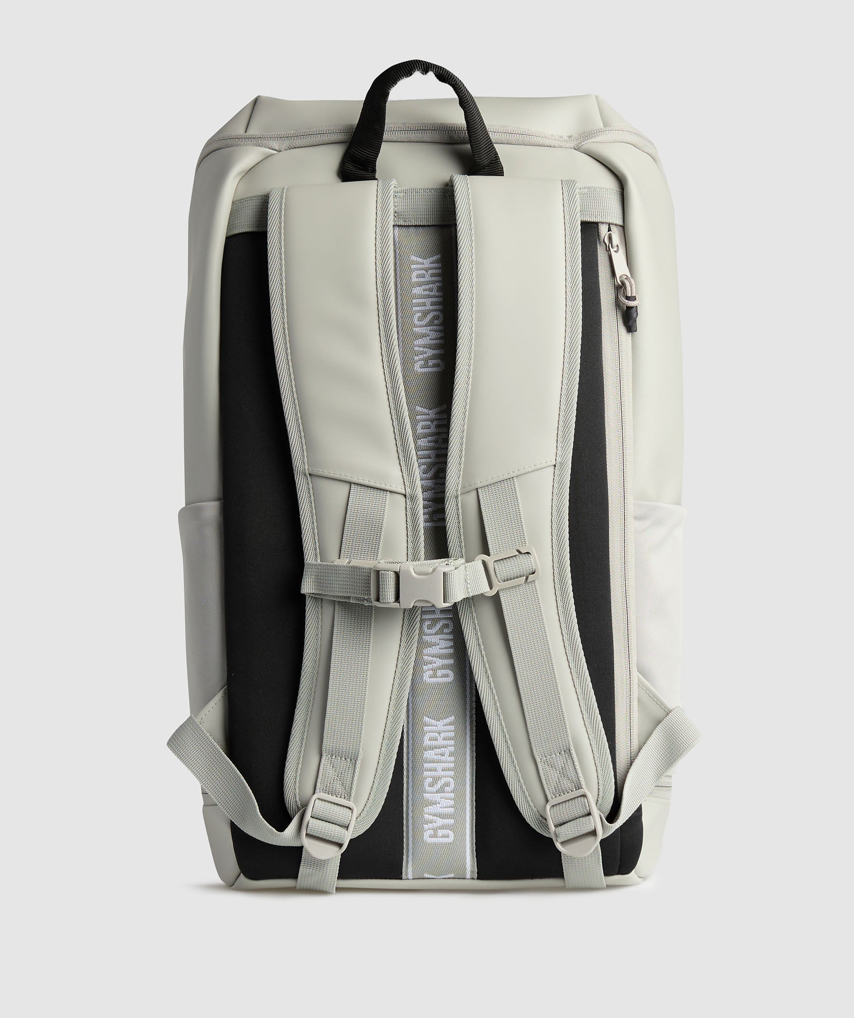 Women's Gymshark Sleek Backpack Stone Grey