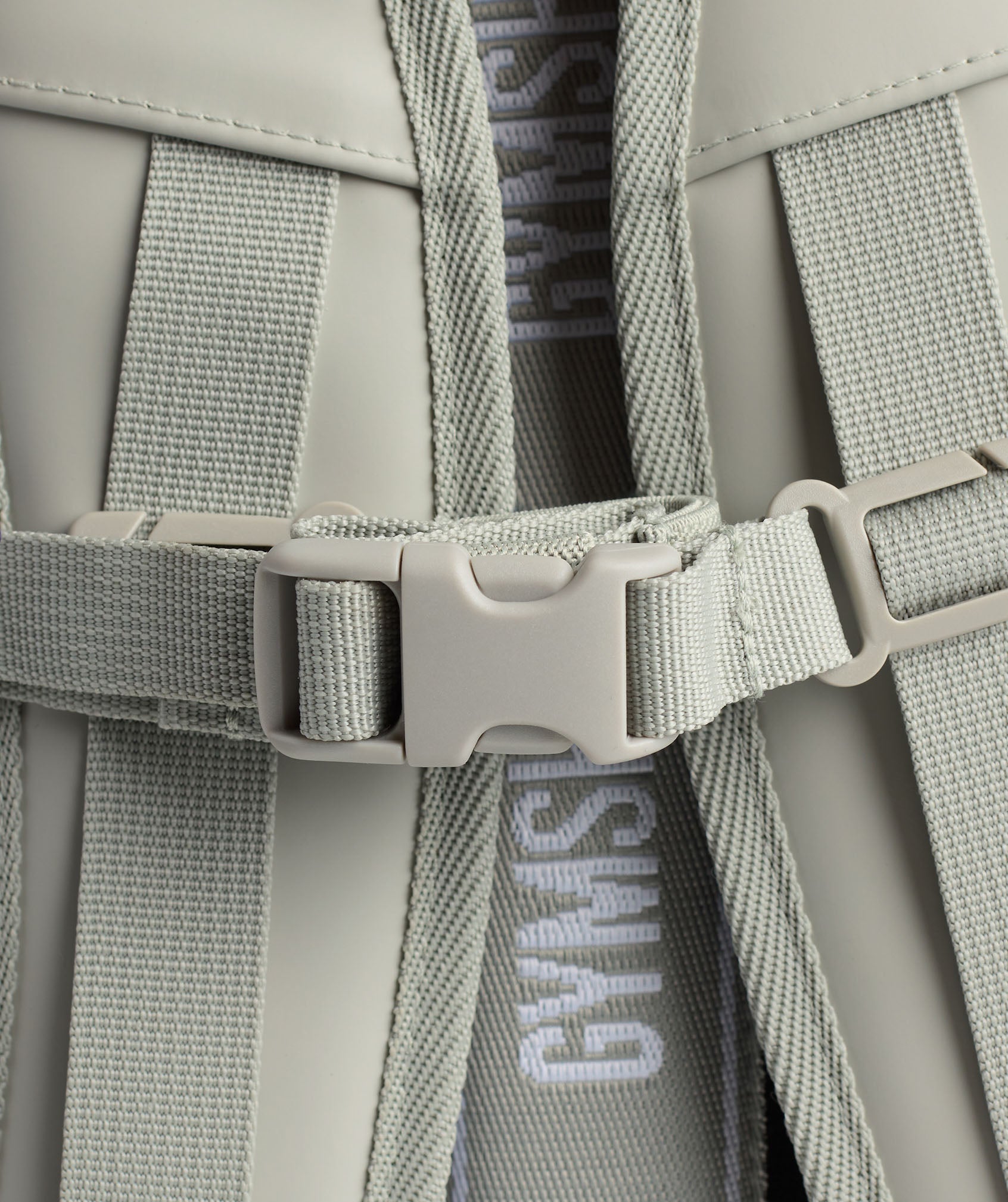 Women's Gymshark Sleek Backpack Stone Grey