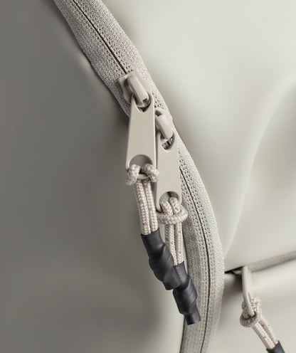 Women's Gymshark Sleek Backpack Stone Grey