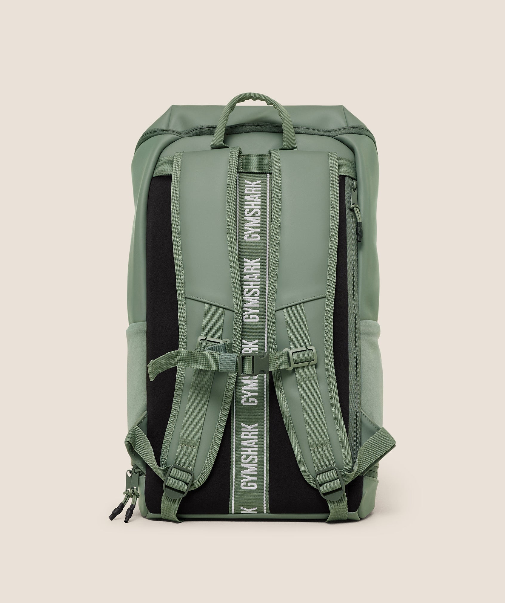 Gymshark Sleek Backpack Unit Green