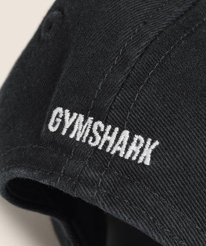 Gymshark Relaxed Cap Black