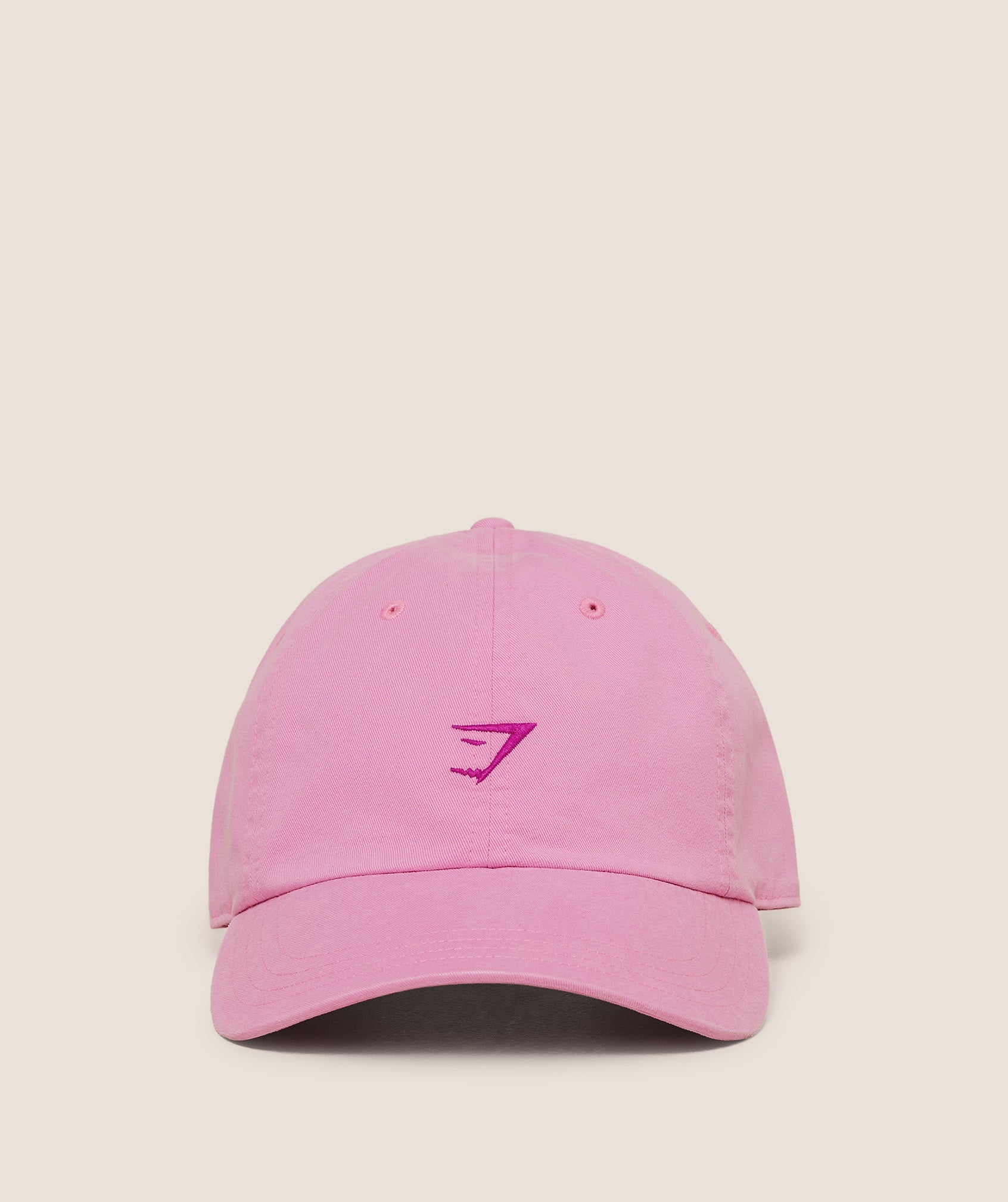 Women's Gymshark Relaxed Cap Focus Pink