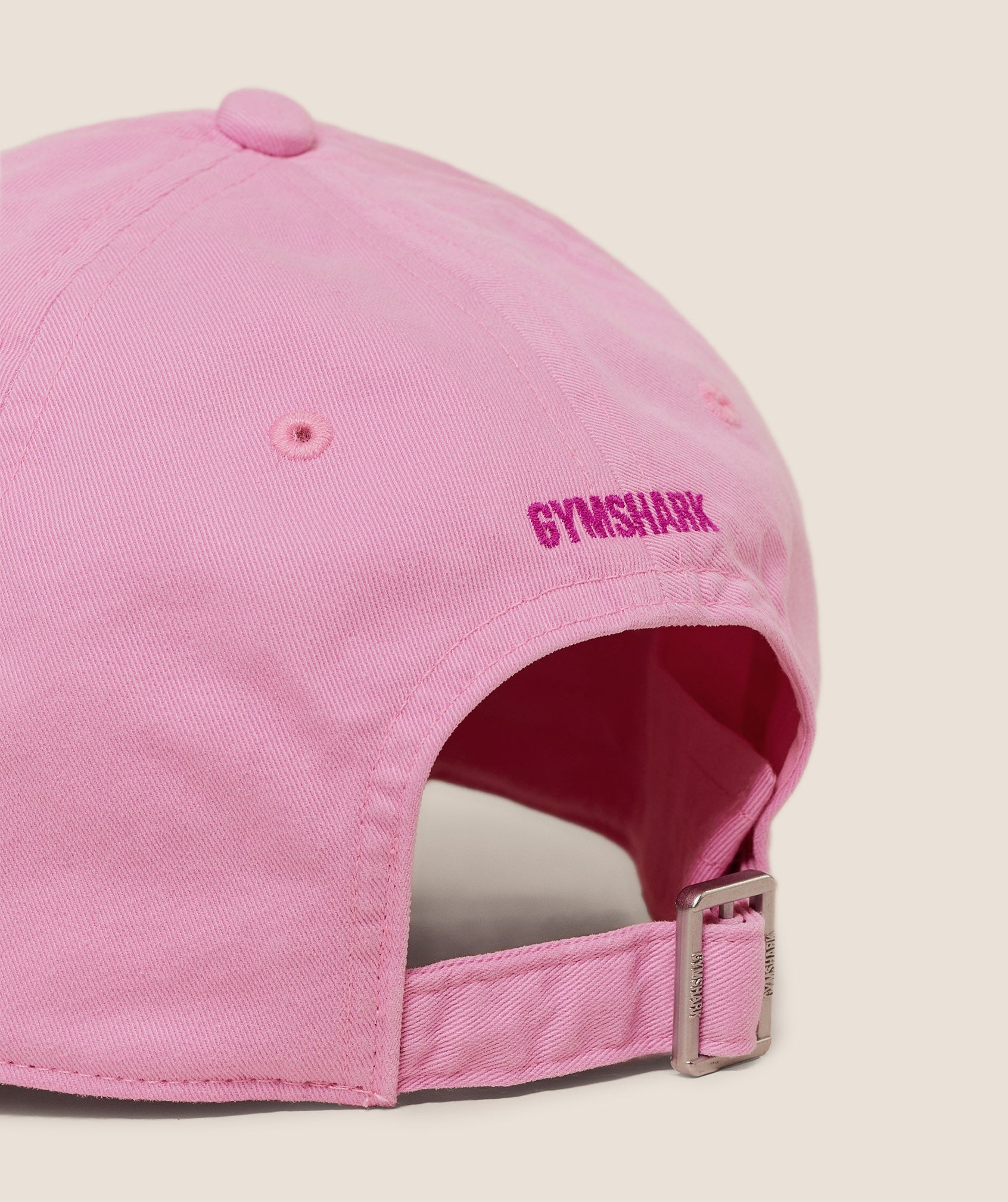 Women's Gymshark Relaxed Cap Focus Pink