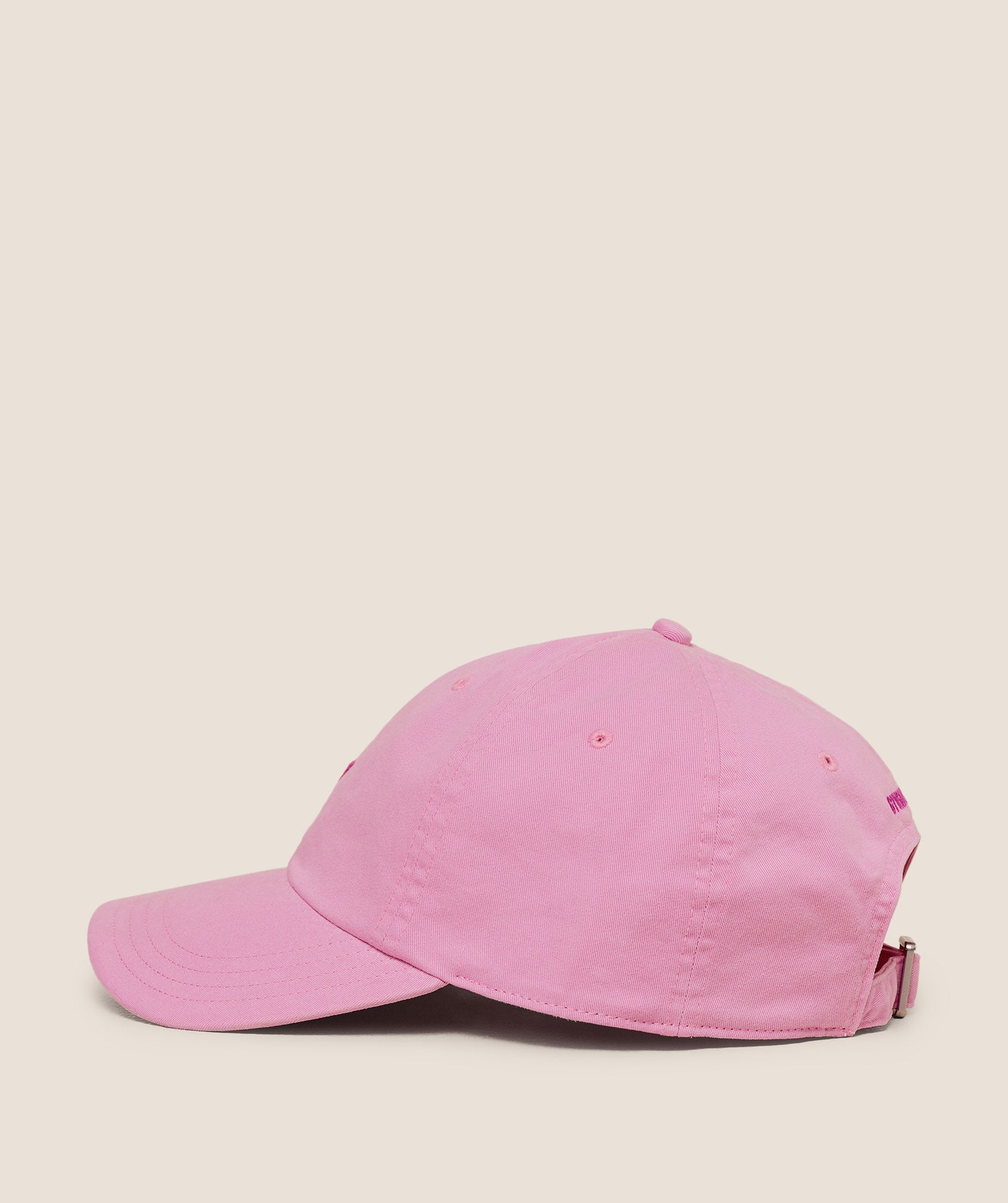 Women's Gymshark Relaxed Cap Focus Pink