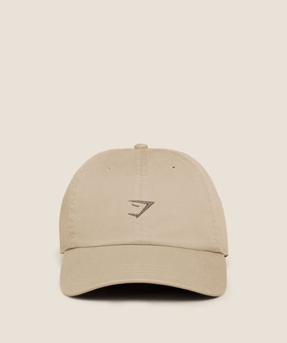 Gymshark Relaxed Cap Pebble Grey