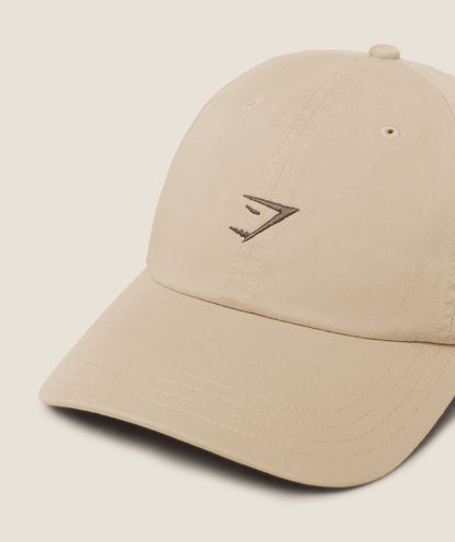 Gymshark Relaxed Cap Pebble Grey