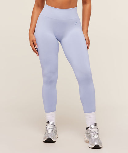 Women's Gymshark Soft Sculpt Leggings Peri Blue