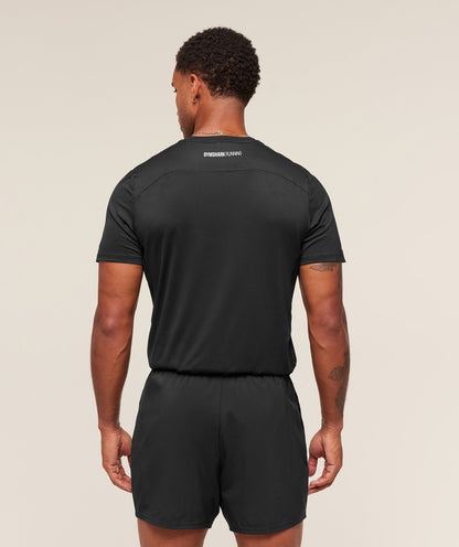 Gymshark Running T-Shirt Black
