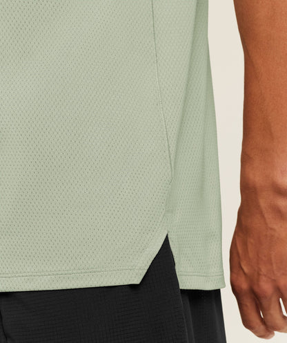 Gymshark Running T-Shirt Gs Haze Green